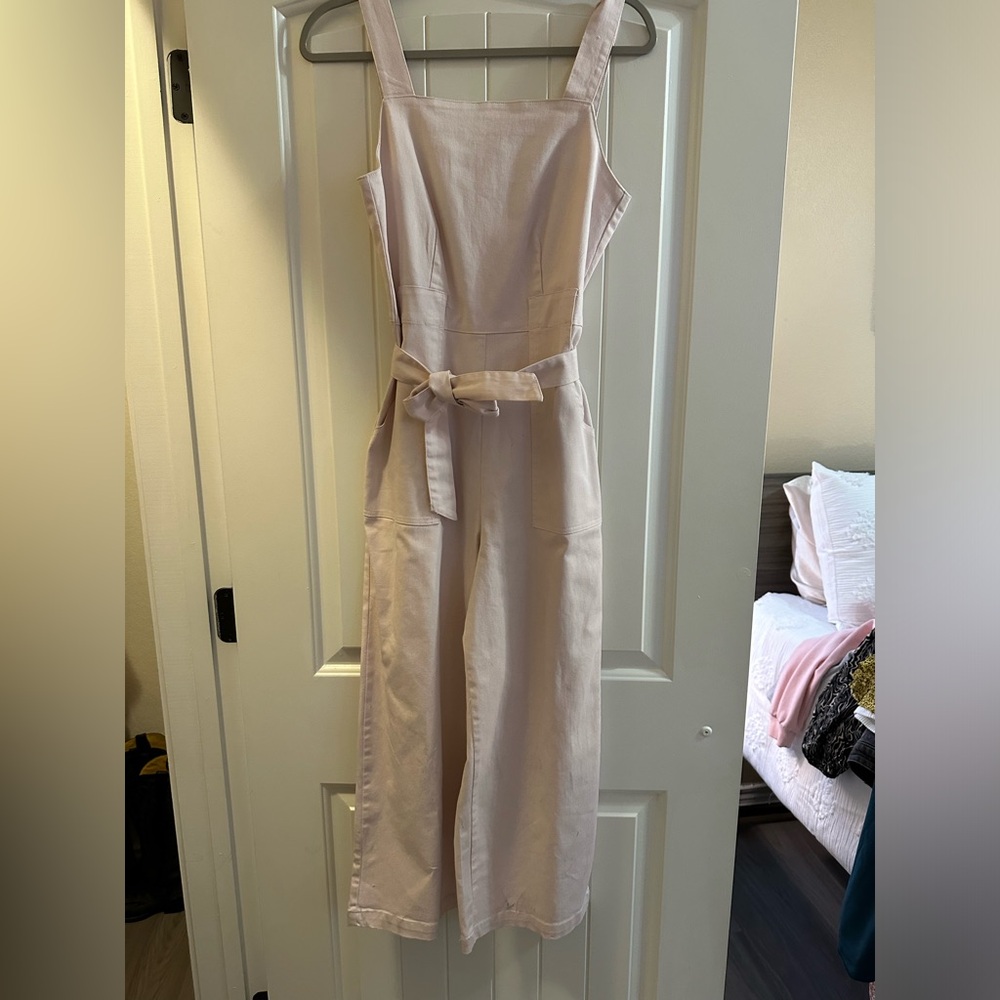 Copper Key Jumper